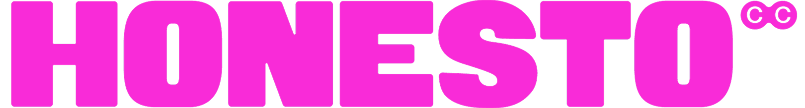 Honesto Creative Logo