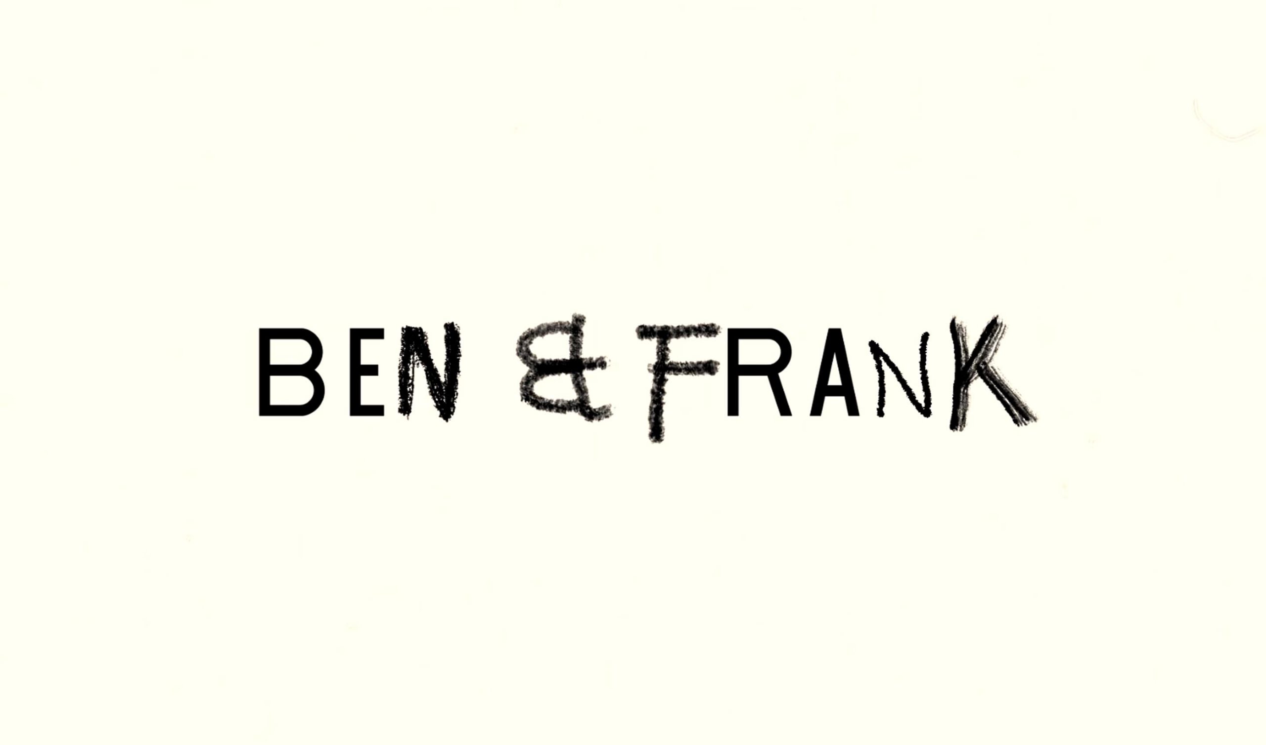 Ben&Frank at FICUNAM